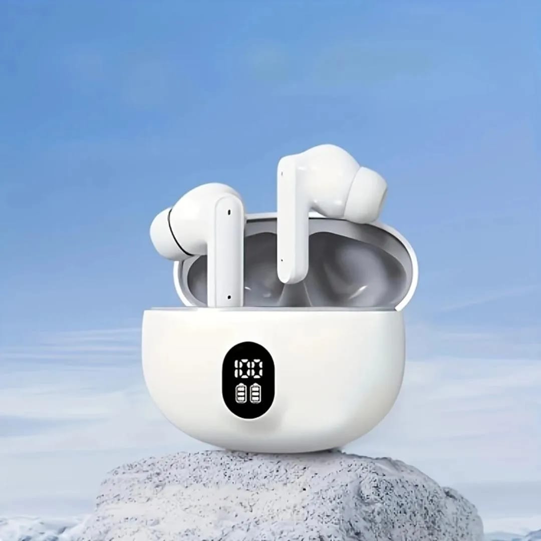 TWS Stereo Wireless Earbuds