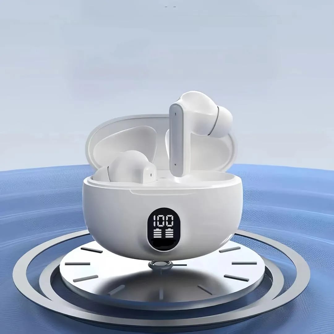 TWS Stereo Wireless Earbuds